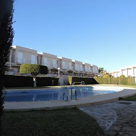 Duplex Vera-garrucha