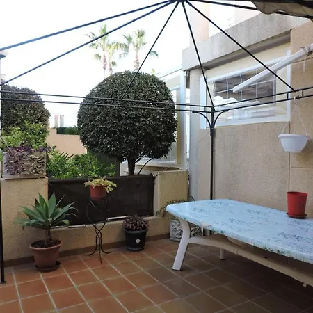 Dom wakacyjny Duplex Vera-garrucha