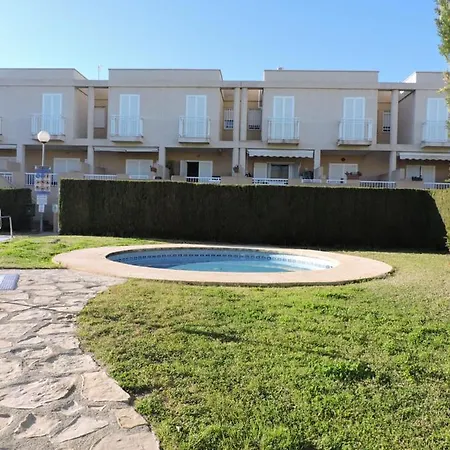 Duplex Vera-garrucha