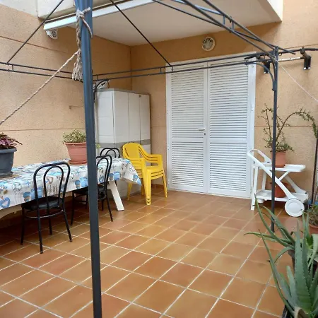 Duplex Vera-garrucha Dom wakacyjny