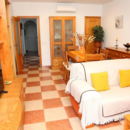Duplex Vera-garrucha Dom wakacyjny