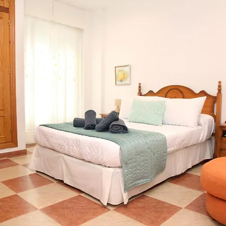 Duplex Vera-garrucha Dom wakacyjny *
