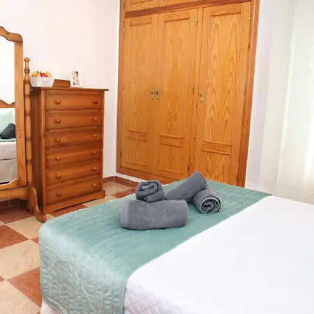 Duplex Vera-garrucha Dom wakacyjny