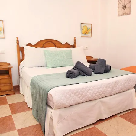 Dom wakacyjny Duplex Vera-garrucha Garrucha
