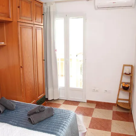 Dom wakacyjny Duplex Vera-garrucha *