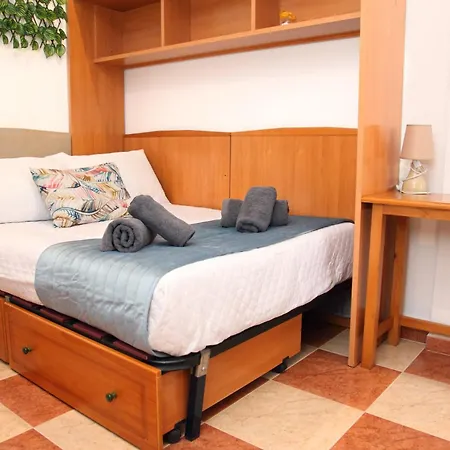 Dom wakacyjny Duplex Vera-garrucha *