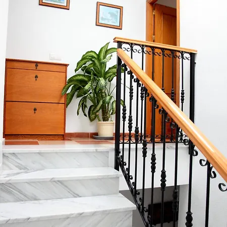 Dom wakacyjny Duplex Vera-garrucha