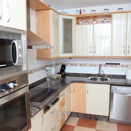 Duplex Vera-garrucha Dom wakacyjny Garrucha